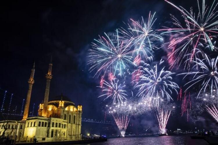 Türkiye 2020'ye böyle girdi! - Sayfa 3