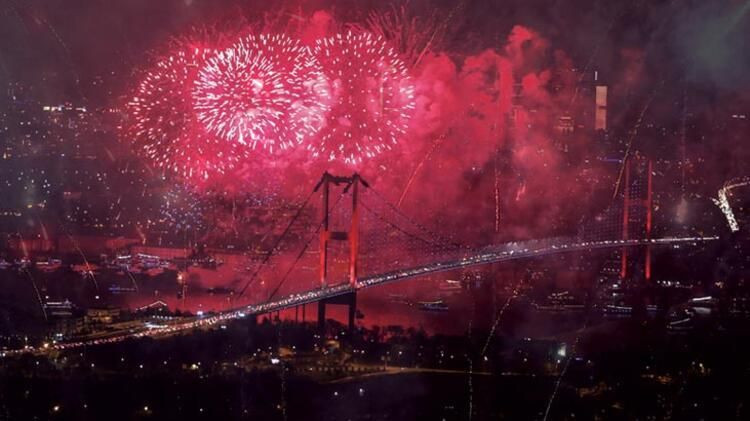 Türkiye 2020'ye böyle girdi! - Sayfa 4