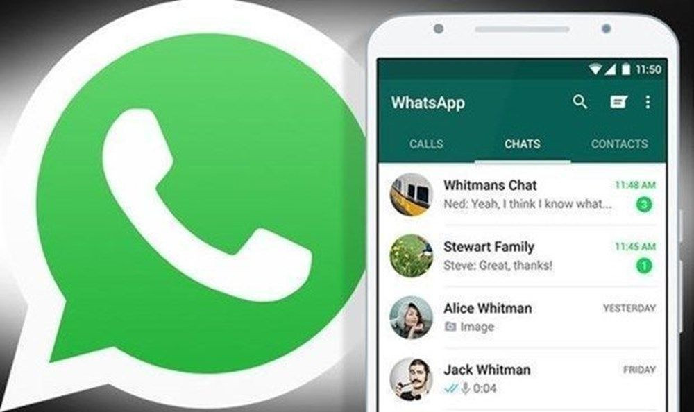 İşte 2020'de WhatsApp'a gelecek özellikler... - Sayfa 9