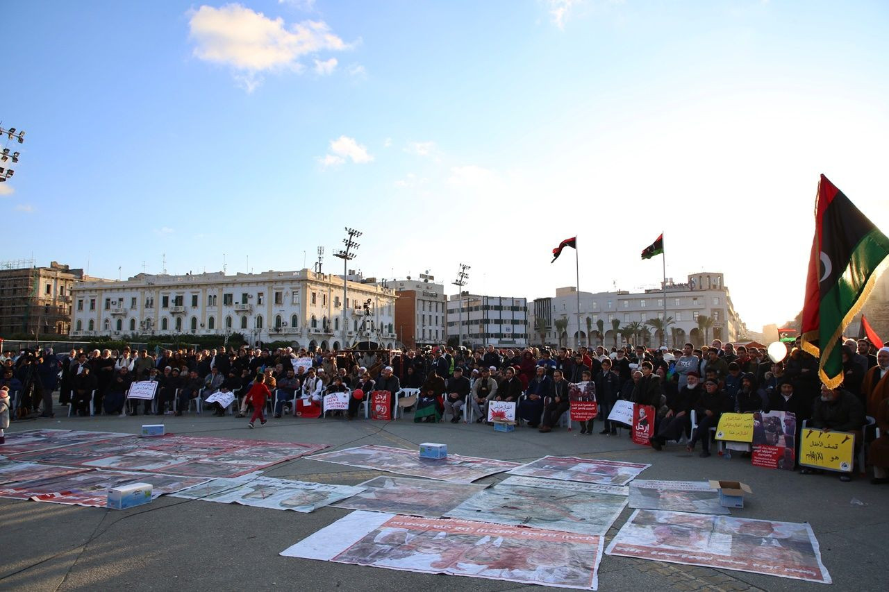 Libya'da Türkiye'deki tezkere kararı kutlandı... - Sayfa 6