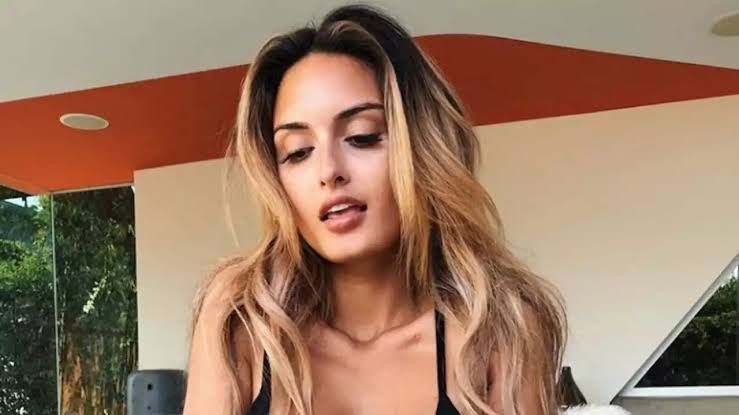 Ünlü fenomen çıplak fotoğraflarını paylaştı! - Sayfa 6