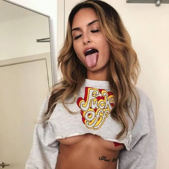 Ünlü fenomen çıplak fotoğraflarını paylaştı! - Sayfa 10