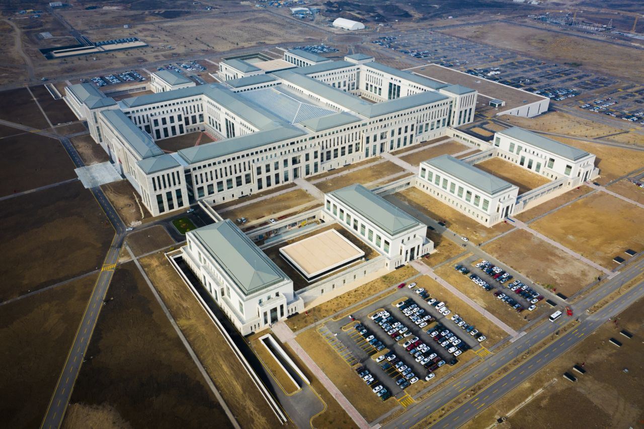 Yarın açılıyor! MİT'in yeni ‘KALE’sinden kareler... - Sayfa 6