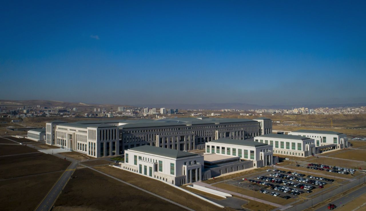 Yarın açılıyor! MİT'in yeni ‘KALE’sinden kareler... - Sayfa 7