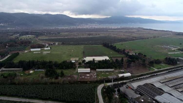 Yerli otomobil fabrikasının arazisinde inceleme! - Sayfa 9