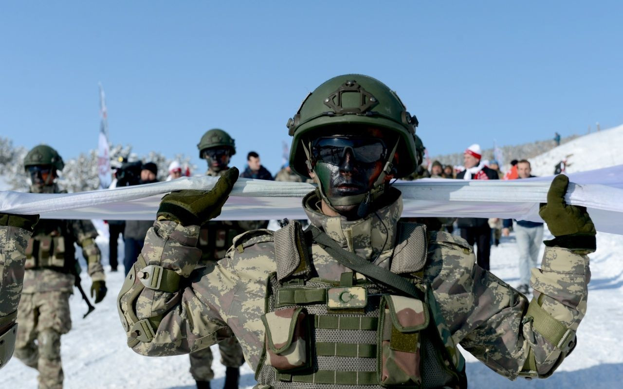 Asım'ın nesli asrın yürüyüşünde! Sarıkamış şehitleri unutulmadı... - Sayfa 36
