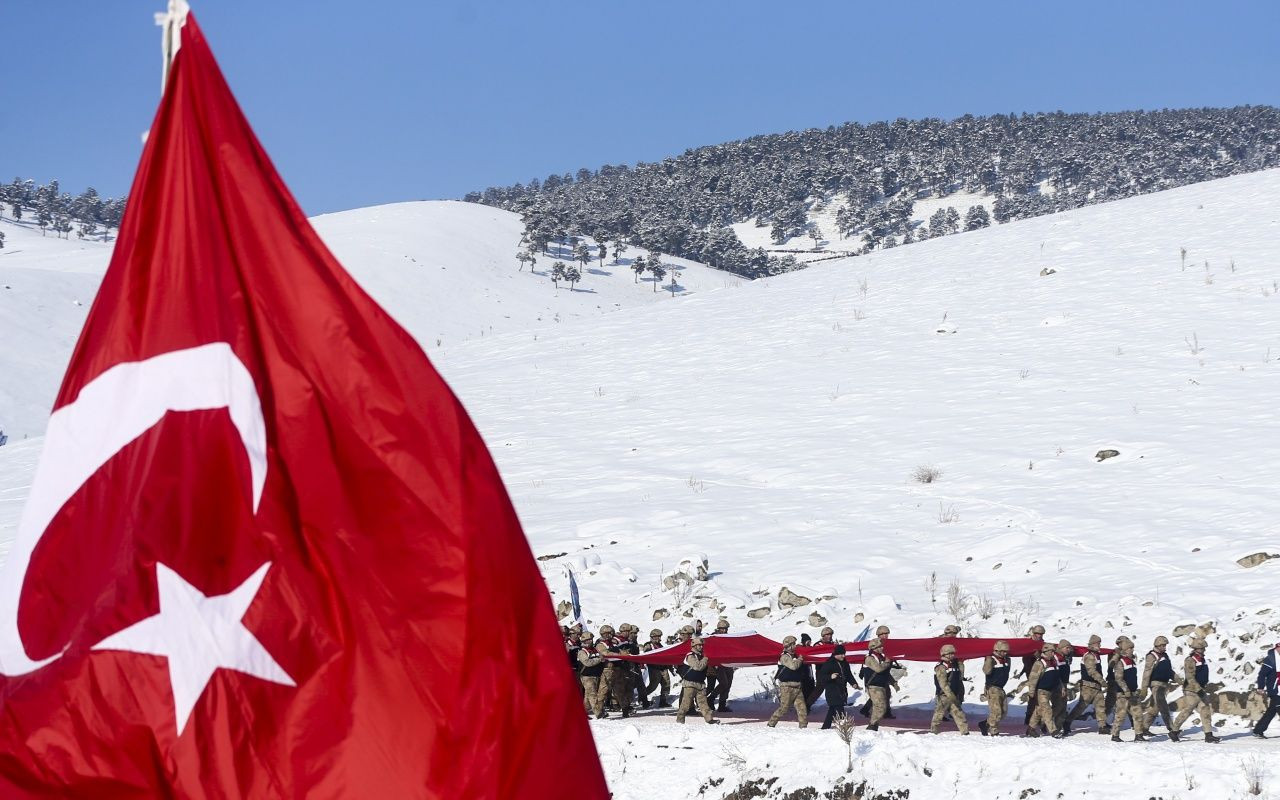 Asım'ın nesli asrın yürüyüşünde! Sarıkamış şehitleri unutulmadı... - Sayfa 14