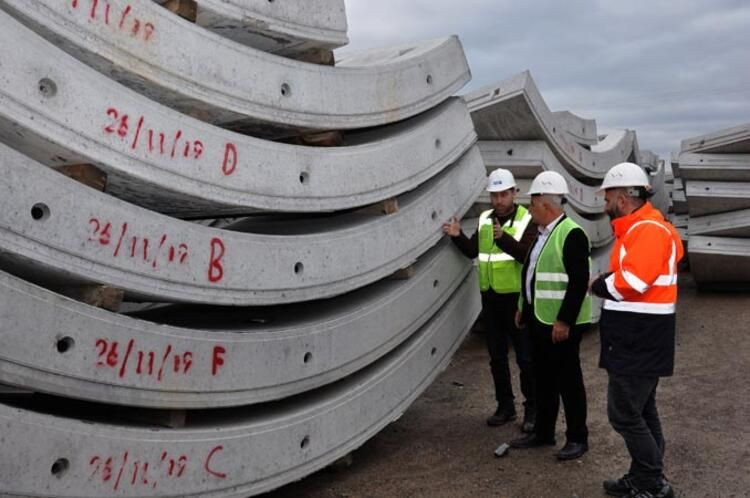 Türkiye'de ondan büyüğü yok! 600 metre kaldı... - Sayfa 15