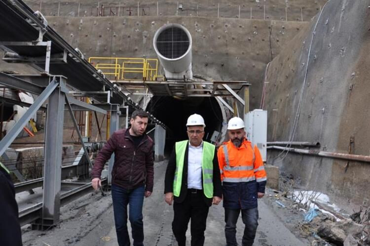 Türkiye'de ondan büyüğü yok! 600 metre kaldı... - Sayfa 16