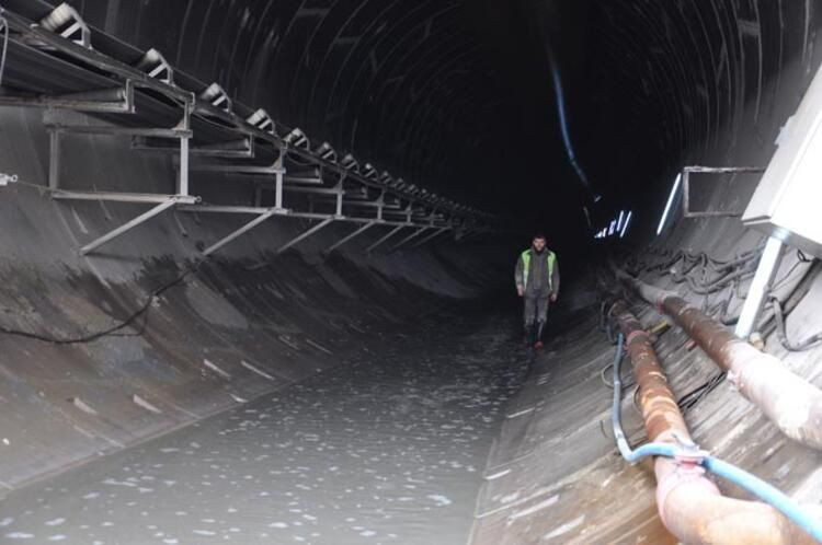 Türkiye'de ondan büyüğü yok! 600 metre kaldı... - Sayfa 6