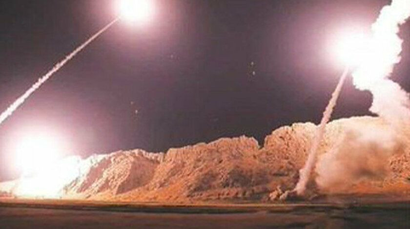 İşte İran'ın gece saatlerinde ABD üslerini vurmasının kronolojisi! - Sayfa 14