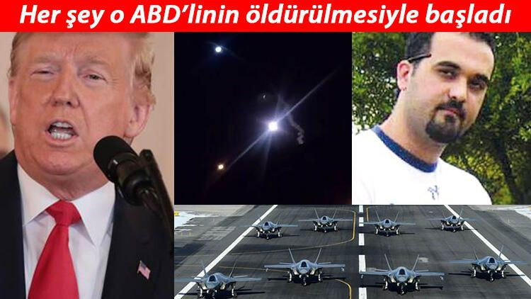 ABD ile İran arasında sembollerin savaşı! - Sayfa 9