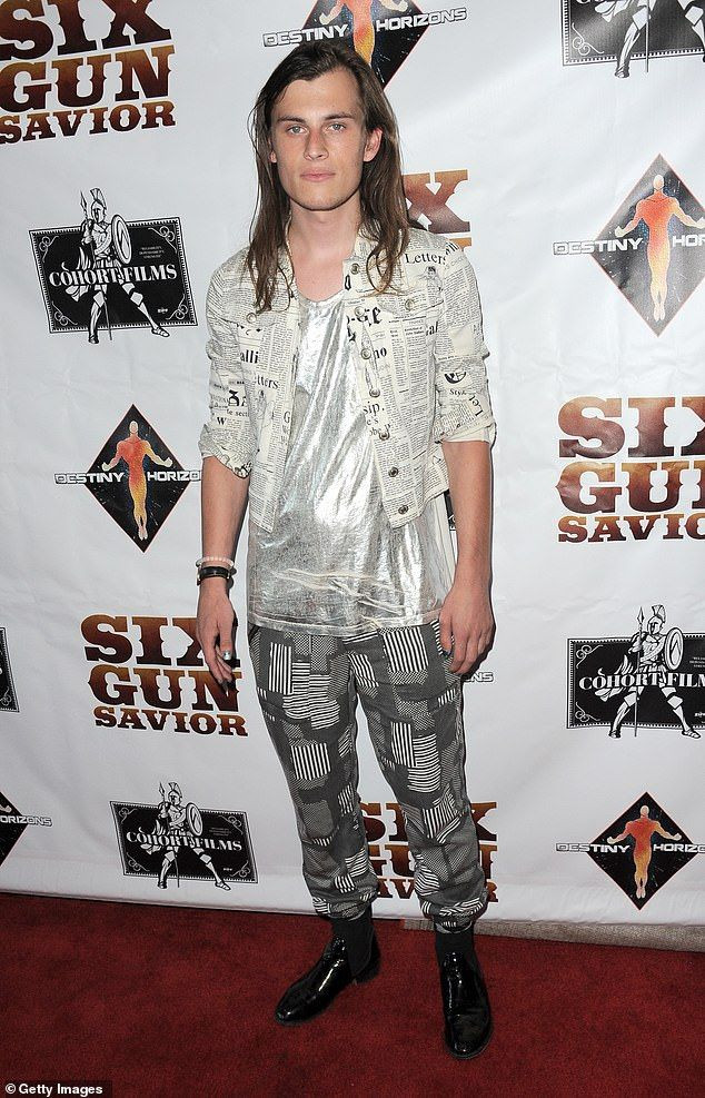 Ünlü dizi oyuncusu 27 yaşında öldü! - Sayfa 7