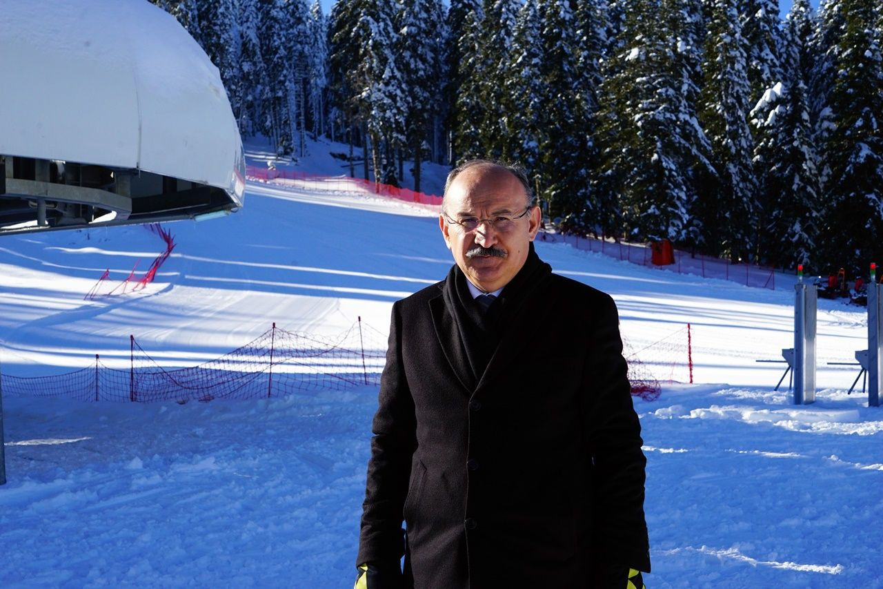 60 milyon liralık kayak tesisi kapılarını açıyor! - Sayfa 6