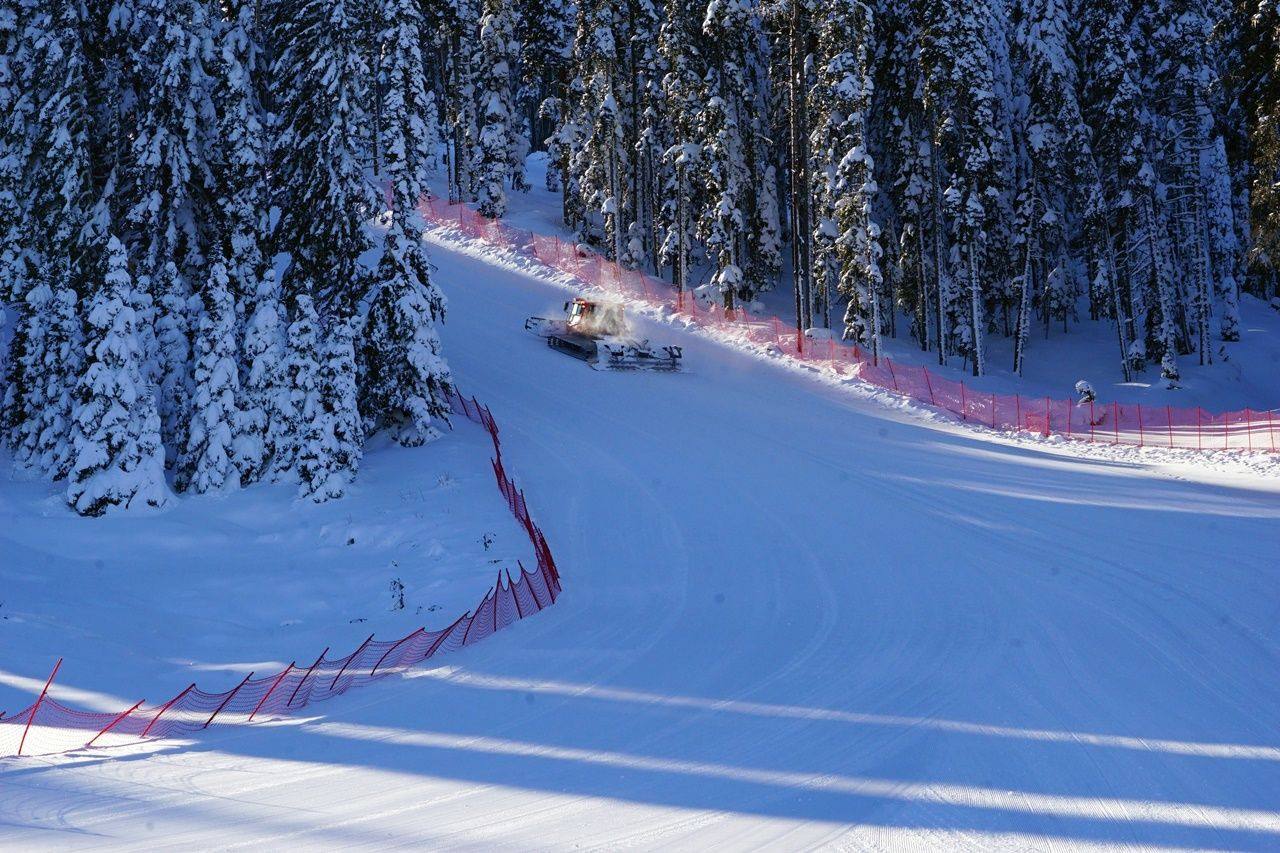 60 milyon liralık kayak tesisi kapılarını açıyor! - Sayfa 9
