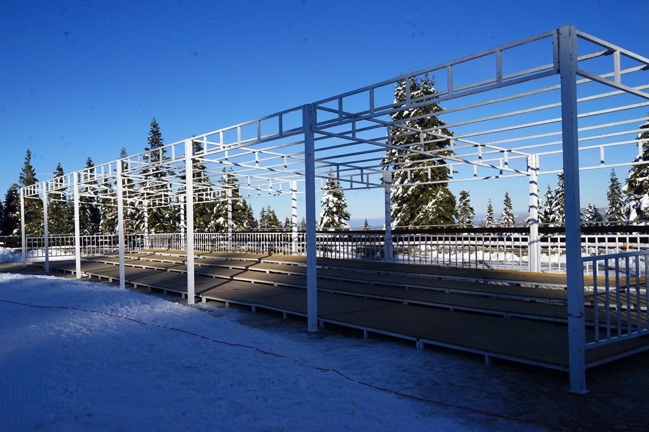 60 milyon liralık kayak tesisi kapılarını açıyor! - Sayfa 11