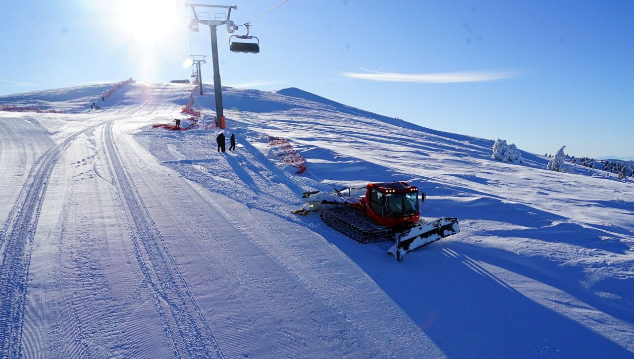 60 milyon liralık kayak tesisi kapılarını açıyor! - Sayfa 12