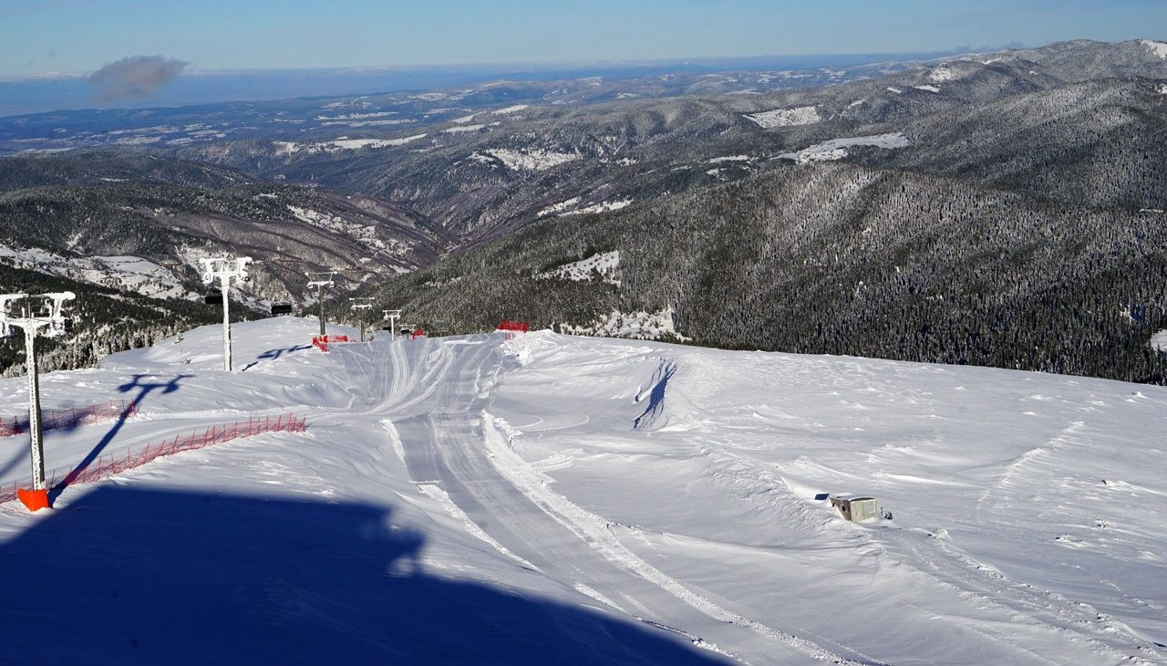 60 milyon liralık kayak tesisi kapılarını açıyor! - Sayfa 13