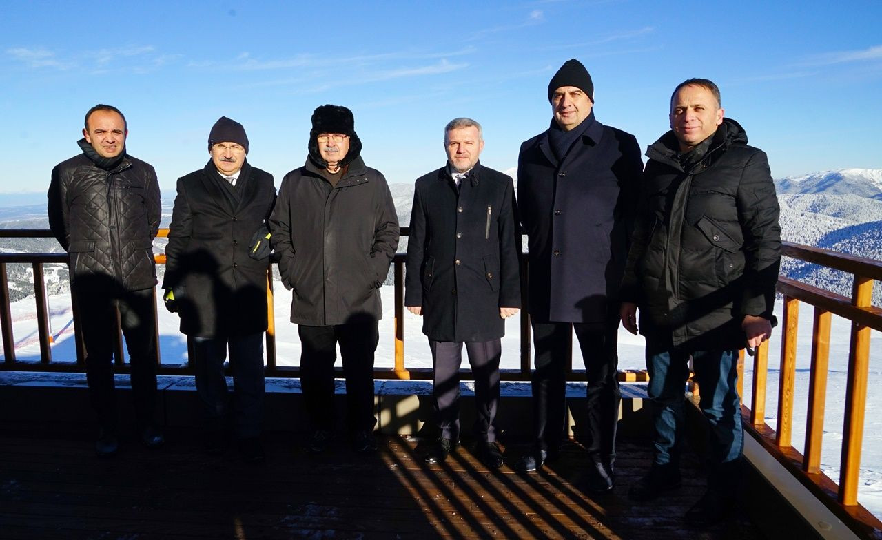 60 milyon liralık kayak tesisi kapılarını açıyor! - Sayfa 15