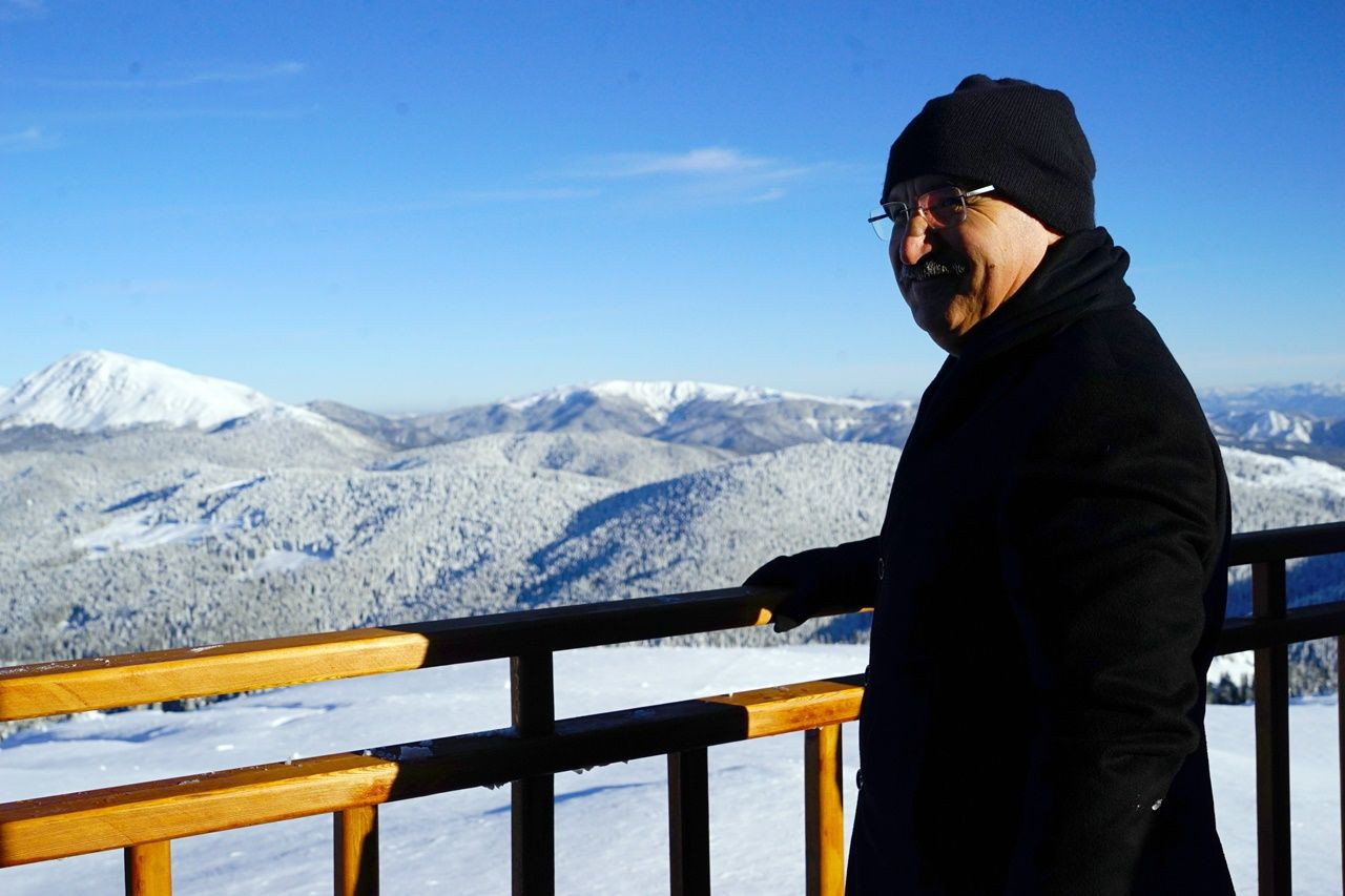 60 milyon liralık kayak tesisi kapılarını açıyor! - Sayfa 16