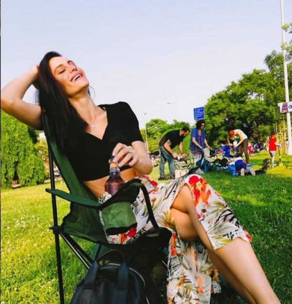 Bylock kullandığı iddiasıyla işine son verilen spiker Fatma Karaağaç dert yandı! - Sayfa 7