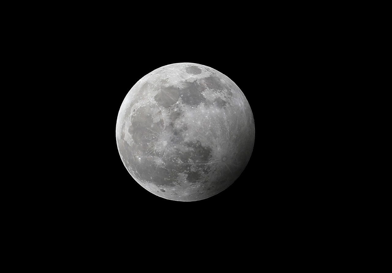 2020'nin ilk parçalı ay tutulması... - Sayfa 5