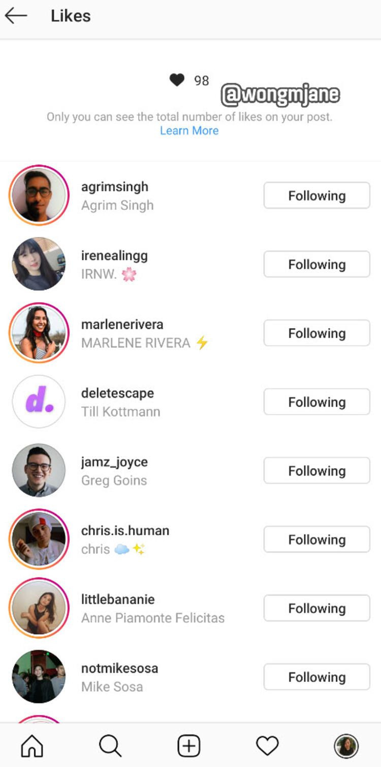 Instagram'a çok kötü haber! Düşüyor... - Sayfa 11