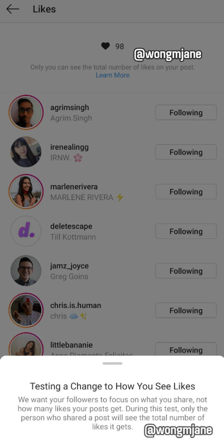 Instagram'a çok kötü haber! Düşüyor... - Sayfa 10