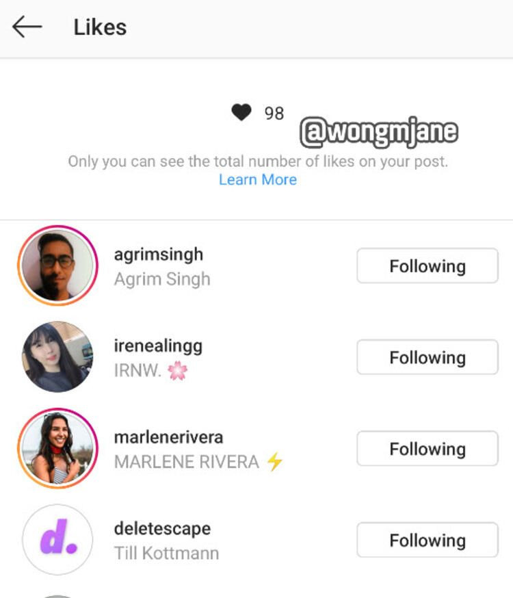 Instagram'a çok kötü haber! Düşüyor... - Sayfa 7