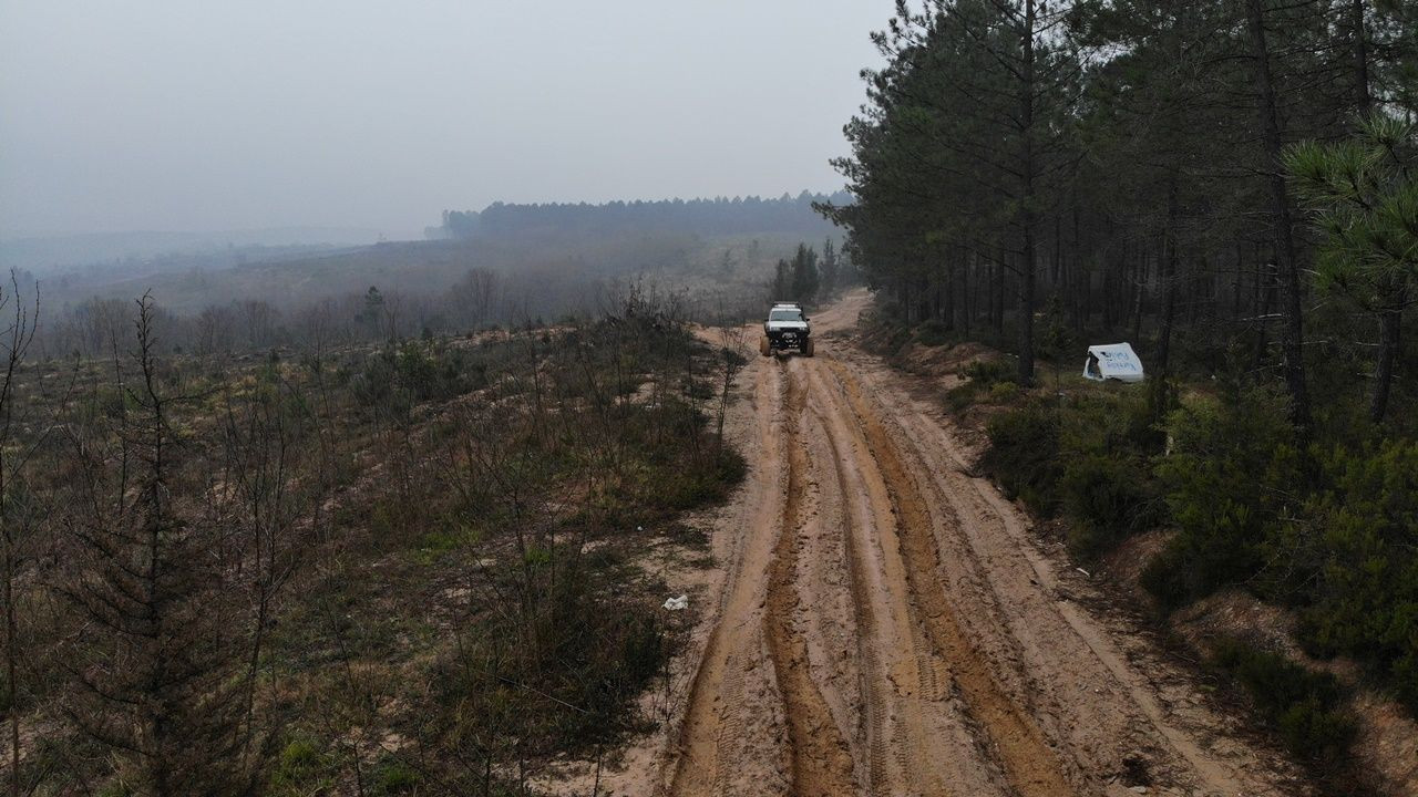 Baba yadigarı Kartal'ı arazi aracına dönüştürdü... - Sayfa 6