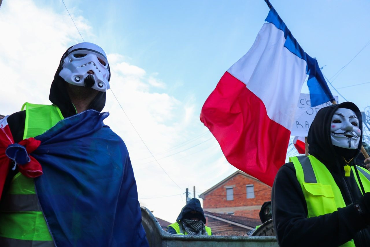 Kuzey Makedonya'da renkli karnaval... - Sayfa 11