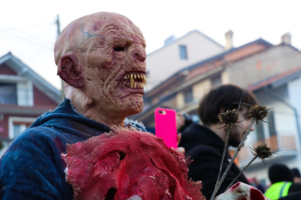 Kuzey Makedonya'da renkli karnaval... - Sayfa 15