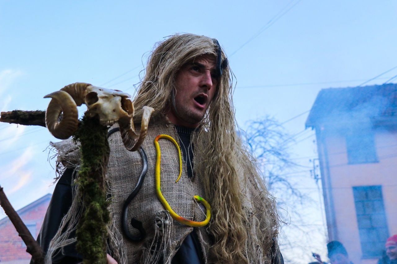 Kuzey Makedonya'da renkli karnaval... - Sayfa 20