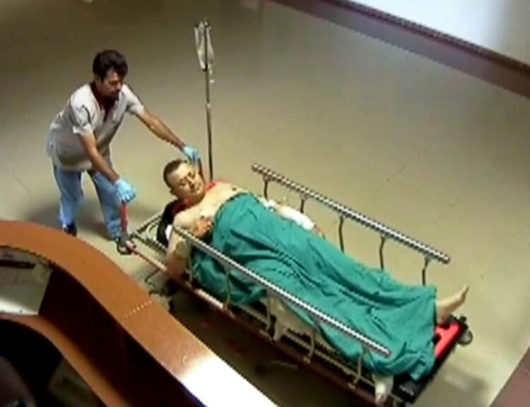 Kan donduran mesajları gösterip "Keşke ben ölseydim" dedi! - Sayfa 6