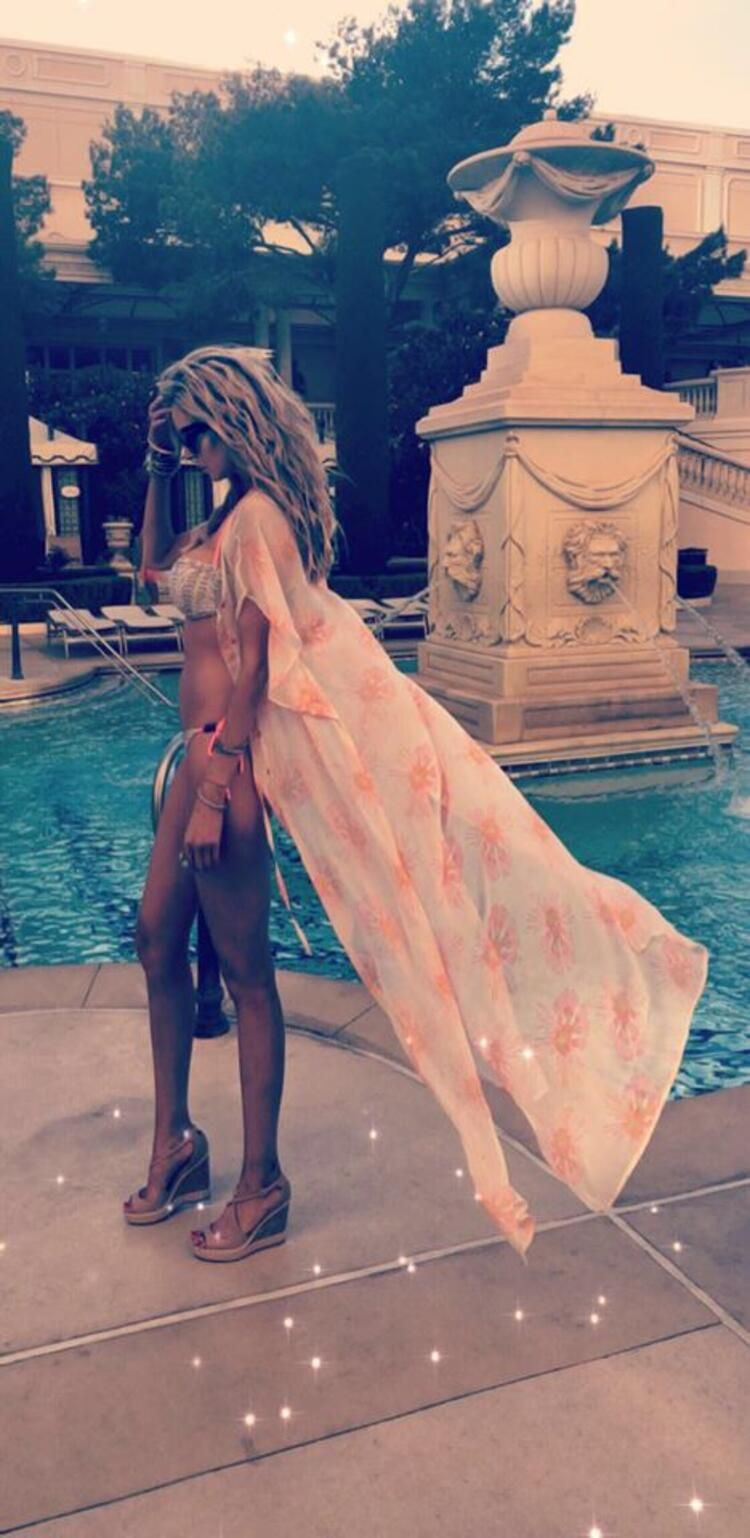 Eski modelin 94 yaşındaki ninesine yaptıkları şoke etti! - Sayfa 7