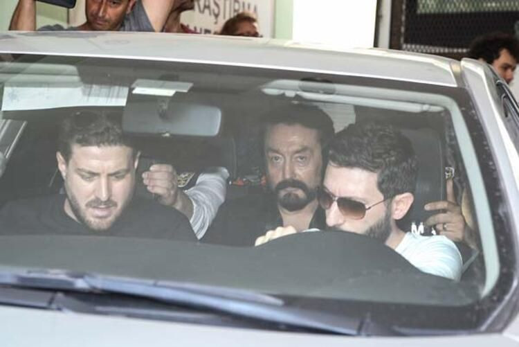 MASAK'ın Adnan Oktar raporunda 69 bin TL'lik prezervatif detayı! - Sayfa 6