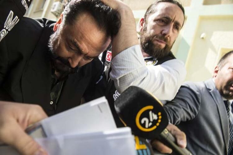 MASAK'ın Adnan Oktar raporunda 69 bin TL'lik prezervatif detayı! - Sayfa 7