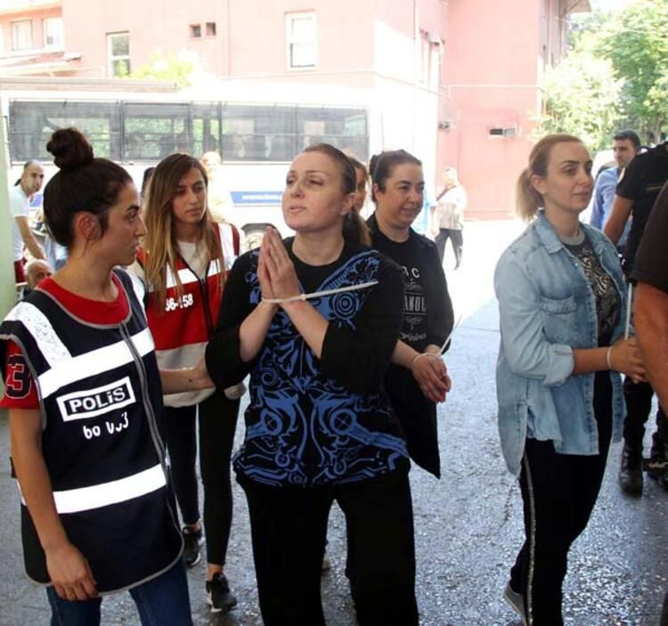 MASAK'ın Adnan Oktar raporunda 69 bin TL'lik prezervatif detayı! - Sayfa 9