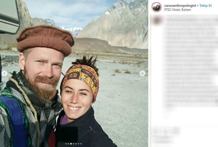 Türk kadın gezgine tecavüz çetesi saldırdı! - Sayfa 10