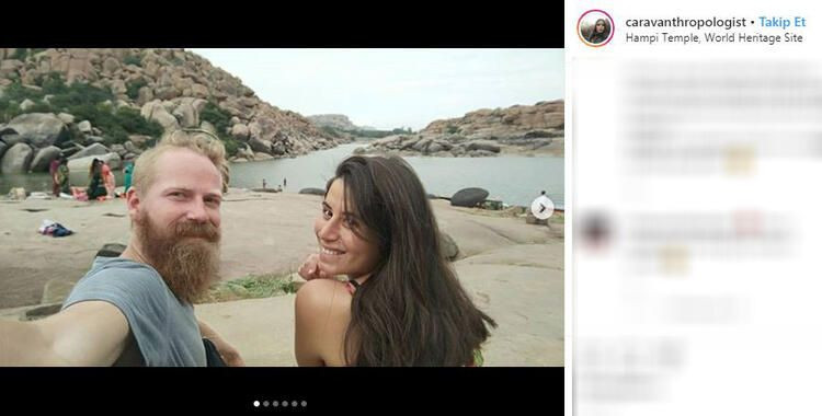 Türk kadın gezgine tecavüz çetesi saldırdı! - Sayfa 13