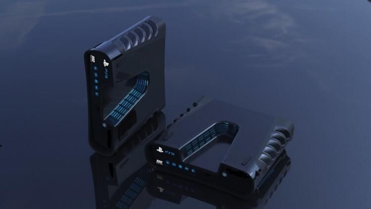 PlayStation 5'ten ilk görüntü ortaya çıktı! - Sayfa 27