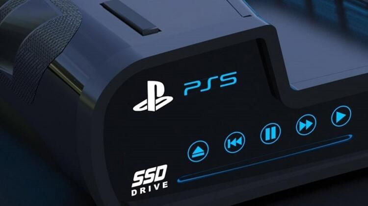 PlayStation 5'ten ilk görüntü ortaya çıktı! - Sayfa 28