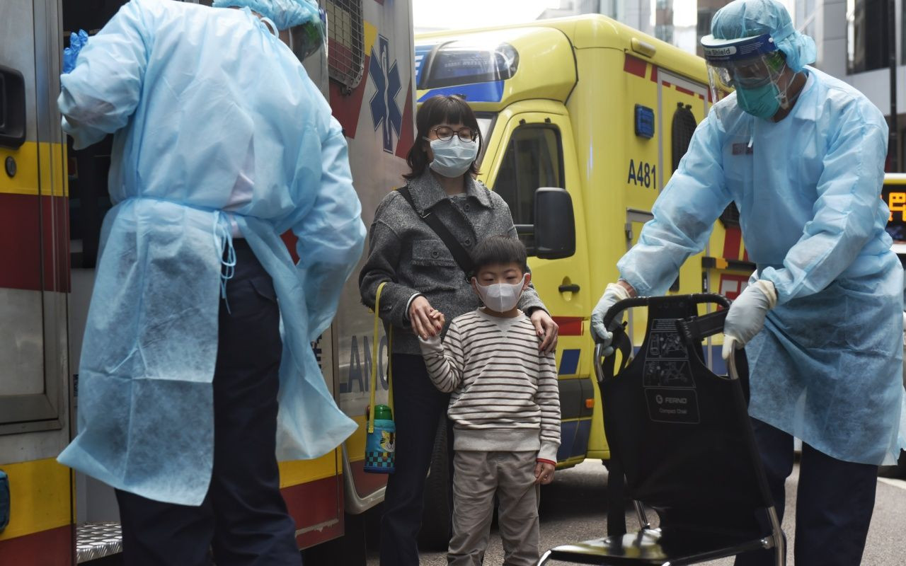 11 milyonluk kentten kaçış - Sayfa 19