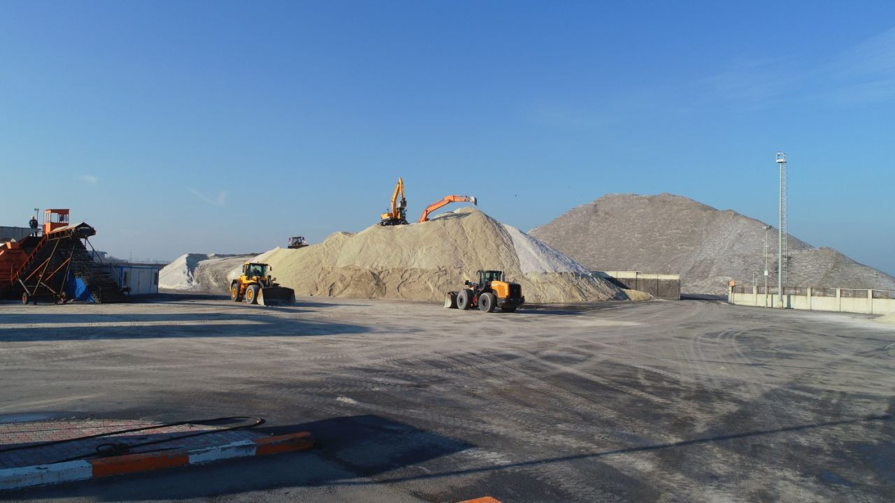 İstanbul'da tuz dağları kar yağışını bekliyor! - Sayfa 8