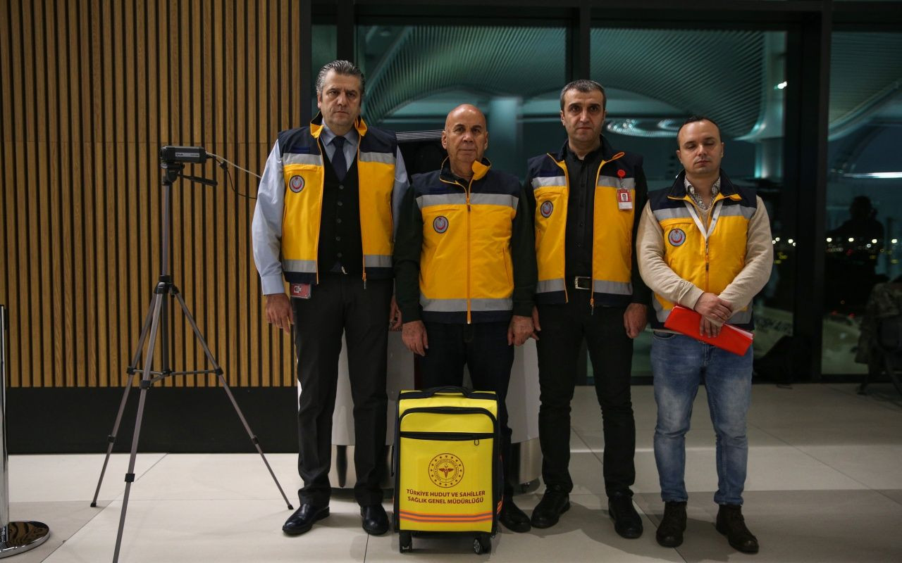 İstanbul'da ölümcül virüs alarmı! - Sayfa 14