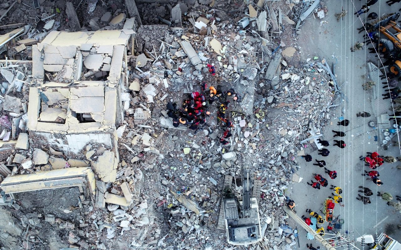 Acı tablo gün ağarınca ortaya çıktı - Sayfa 14