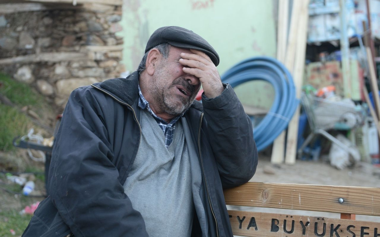 Acı tablo gün ağarınca ortaya çıktı - Sayfa 45