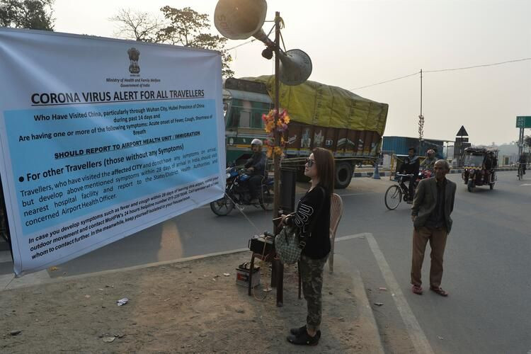 Korona virüsüne kilit vurulamadı! - Sayfa 12