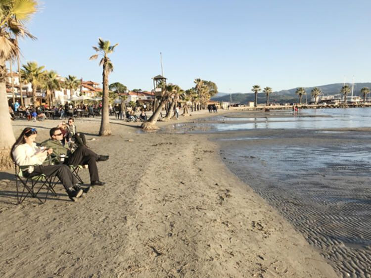 Deprem korkusuna yol açan görüntü! 50 metre çekildi... - Sayfa 13