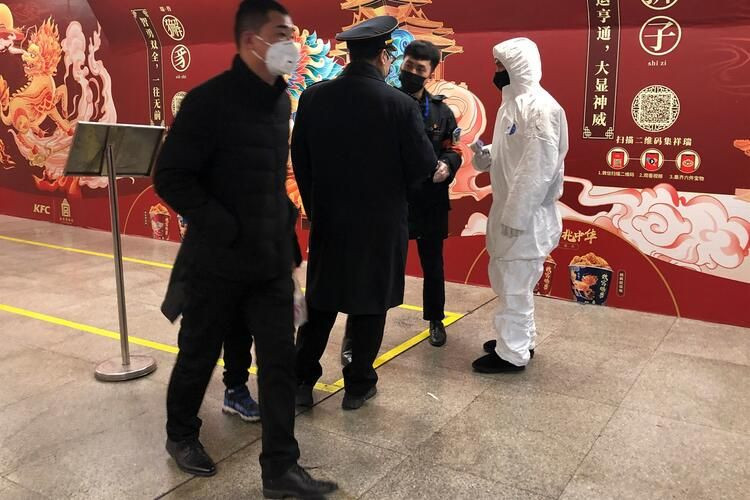 Korona virüsüne kilit vurulamadı! - Sayfa 23